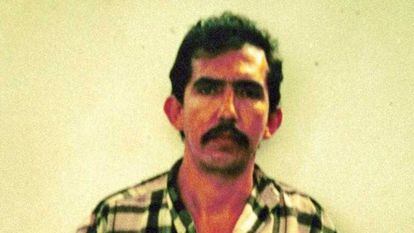 Luis Alfredo Garavito was arrested in 1999.