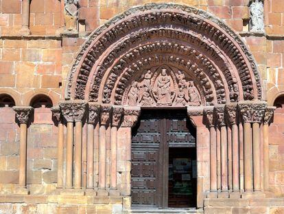 10 iconic examples of Spanish Romanesque architecture